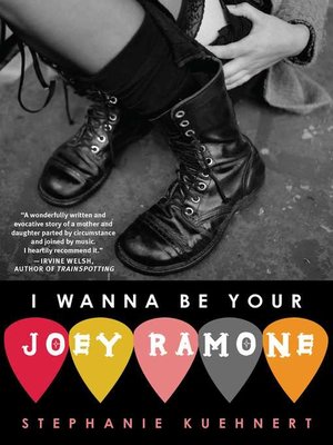 cover image of I Wanna Be Your Joey Ramone